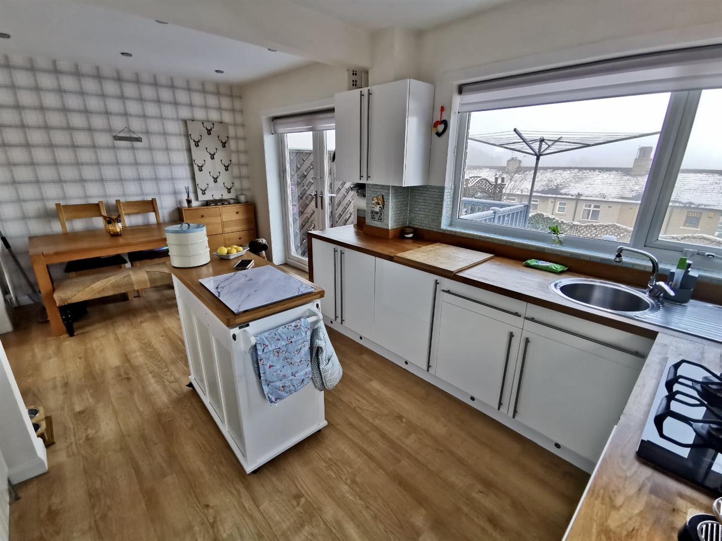 DINING KITCHEN